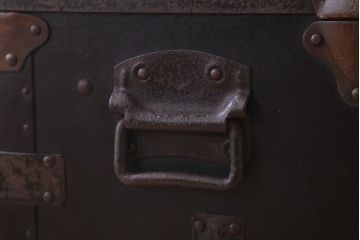 アンティーク家具　アンティーク　トランクセンターテーブル(2)