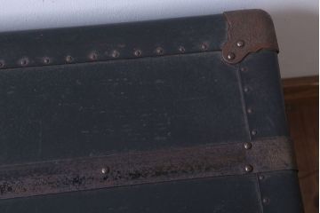 アンティーク家具　アンティーク　トランクセンターテーブル(2)