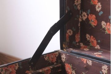 アンティーク家具　アンティーク　トランクセンターテーブル(2)