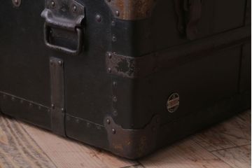 アンティーク家具　アンティーク　トランクセンターテーブル(2)