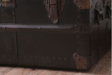 アンティーク家具　アンティーク　トランクセンターテーブル(2)