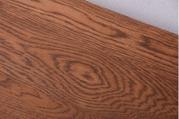 アンティーク家具　ペイント　モールガラス入り!4枚扉のカウンターテーブル