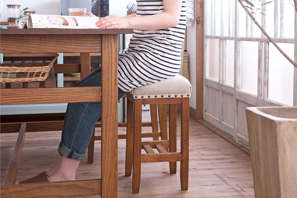 【N様ご成約分】アンティーク　古い木の大きなダイニングテーブル(作業台)