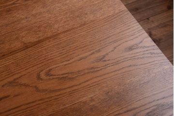 【N様ご成約分】アンティーク　古い木の大きなダイニングテーブル(作業台)