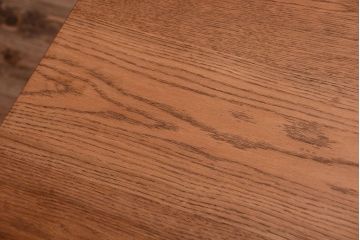 【N様ご成約分】アンティーク　古い木の大きなダイニングテーブル(作業台)