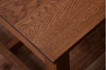 【N様ご成約分】アンティーク　古い木の大きなダイニングテーブル(作業台)