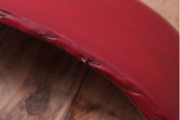 ヴィンテージ家具　ビンテージ　古い木のレトロなチェア(椅子)