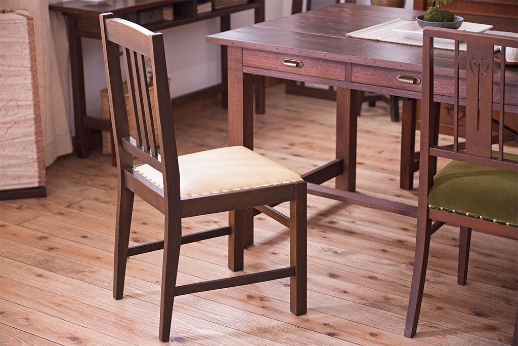 公式】アンティーク家具ラフジュ工房商品詳細ページレトロ家具 和製