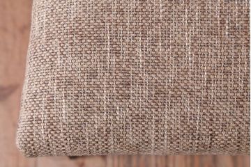 レトロ家具　和製アンティーク　ナラ材製のレトロなシンプルチェア