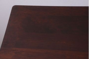 中古　北海道民芸家具　ダイニングテーブル