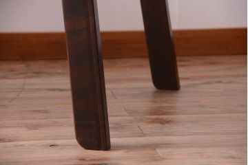 中古　北海道民芸家具　ダイニングテーブル