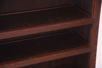 ビンテージ　民芸家具　引き出し3杯付き!モダンな飾り棚