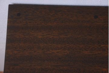 レトロ家具　昭和レトロ　小さなサイドテーブル(サイドキャビネット)