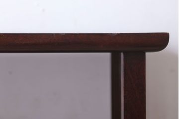 中古　松本民芸家具　シンプルでオシャレな本棚(2)