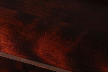 中古　松本民芸家具　シンプルでオシャレな本棚(2)