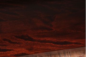 中古　松本民芸家具　シンプルでオシャレな本棚(2)