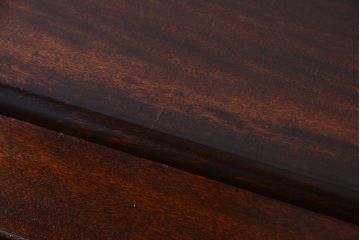 中古　松本民芸家具　#66　高山式ビューロー(ライティングビューロー)(1)