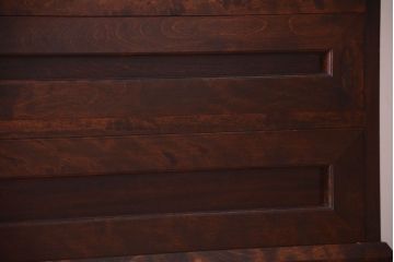 中古　松本民芸家具　#66　高山式ビューロー(ライティングビューロー)(1)