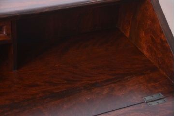 中古　松本民芸家具　#66　高山式ビューロー(ライティングビューロー)(1)