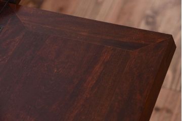 中古　松本民芸家具　#66　高山式ビューロー(ライティングビューロー)(1)