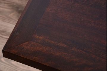 中古　松本民芸家具　#66　高山式ビューロー(ライティングビューロー)(1)