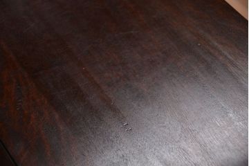 中古　松本民芸家具　#66　高山式ビューロー(ライティングビューロー)(1)