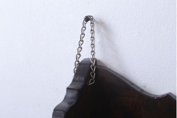 松本民芸家具　ビンテージ　希少品　壁掛け吊り棚(飾り棚・コレクションボード)