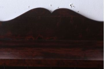 松本民芸家具　ビンテージ　希少品　壁掛け吊り棚(飾り棚・コレクションボード)