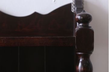 松本民芸家具　ビンテージ　希少品　壁掛け吊り棚(飾り棚・コレクションボード)