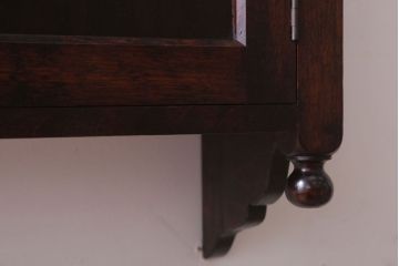 松本民芸家具　ビンテージ　希少品　壁掛け吊り棚(飾り棚・コレクションボード)