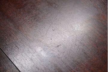 中古　松本民芸家具　#66　高山式ビューロー(ライティングビューロー)(2)