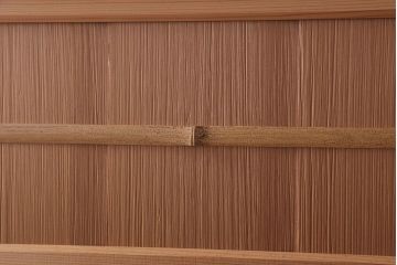 中古　杉総無垢材　茶道具　置水屋(茶水屋)