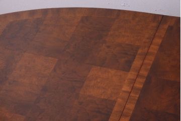 ドレクセルヘリテイジJAPAN　Cameo Classics(キャメオクラシックス)　エクステンションダイニングテーブル(定価約96万円)