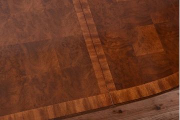 ドレクセルヘリテイジJAPAN　Cameo Classics(キャメオクラシックス)　エクステンションダイニングテーブル(定価約96万円)