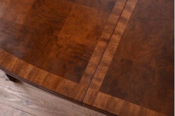 ドレクセルヘリテイジJAPAN　Cameo Classics(キャメオクラシックス)　エクステンションダイニングテーブル(定価約96万円)