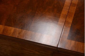 ドレクセルヘリテイジJAPAN　Cameo Classics(キャメオクラシックス)　エクステンションダイニングテーブル(定価約96万円)