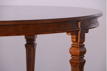 ドレクセルヘリテイジJAPAN　Cameo Classics(キャメオクラシックス)　エクステンションダイニングテーブル(定価約96万円)