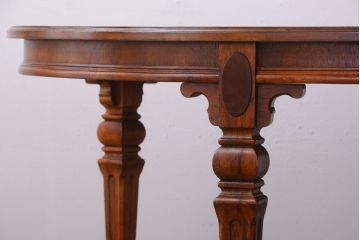 ドレクセルヘリテイジJAPAN　Cameo Classics(キャメオクラシックス)　エクステンションダイニングテーブル(定価約96万円)