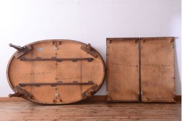 ドレクセルヘリテイジJAPAN　Cameo Classics(キャメオクラシックス)　エクステンションダイニングテーブル(定価約96万円)