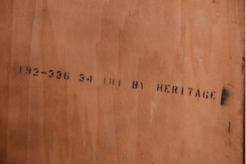 ドレクセルヘリテイジJAPAN　Cameo Classics(キャメオクラシックス)　エクステンションダイニングテーブル(定価約96万円)