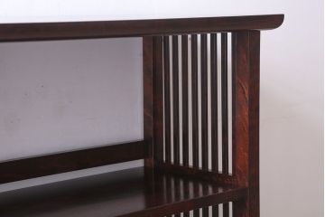 中古　松本民芸家具　シンプルでオシャレな本棚(1)