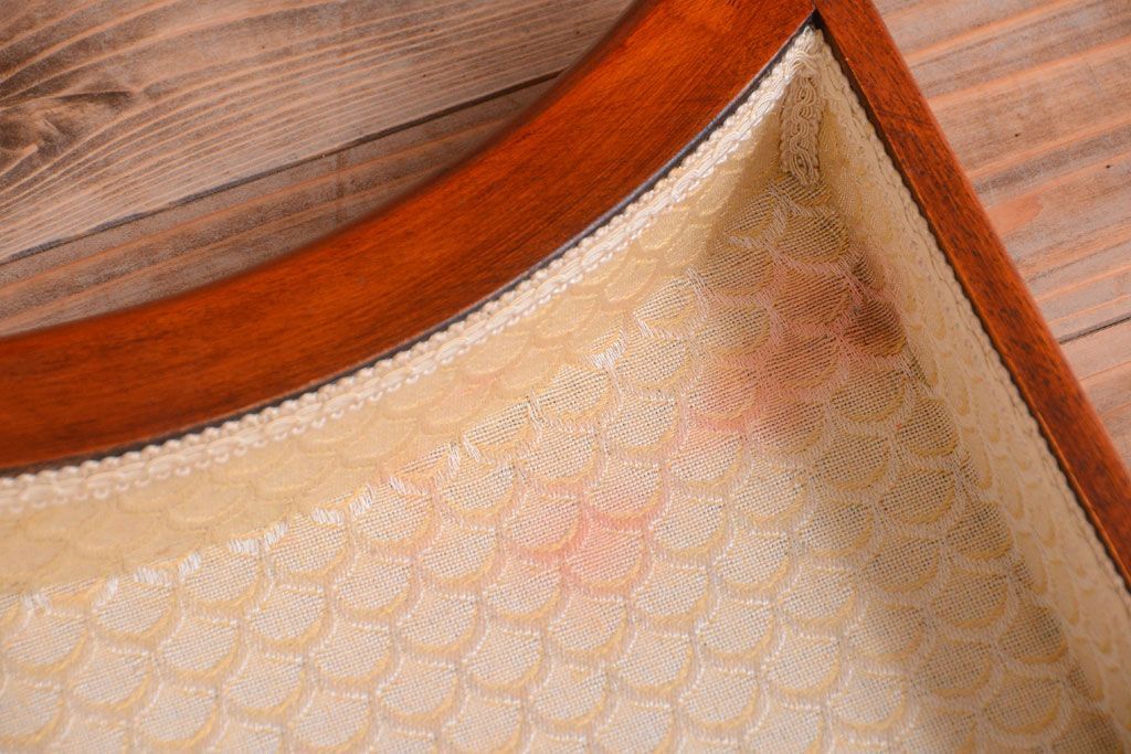 ヴィンテージ家具　フランスビンテージ　サイドキャビネット