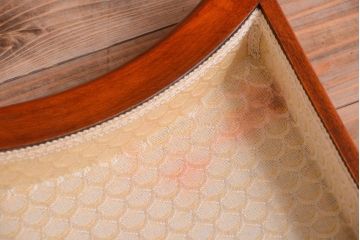 ヴィンテージ家具　フランスビンテージ　サイドキャビネット