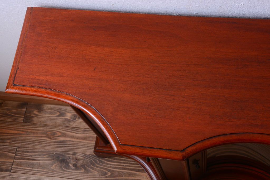 ヴィンテージ家具　フランスビンテージ　サイドキャビネット