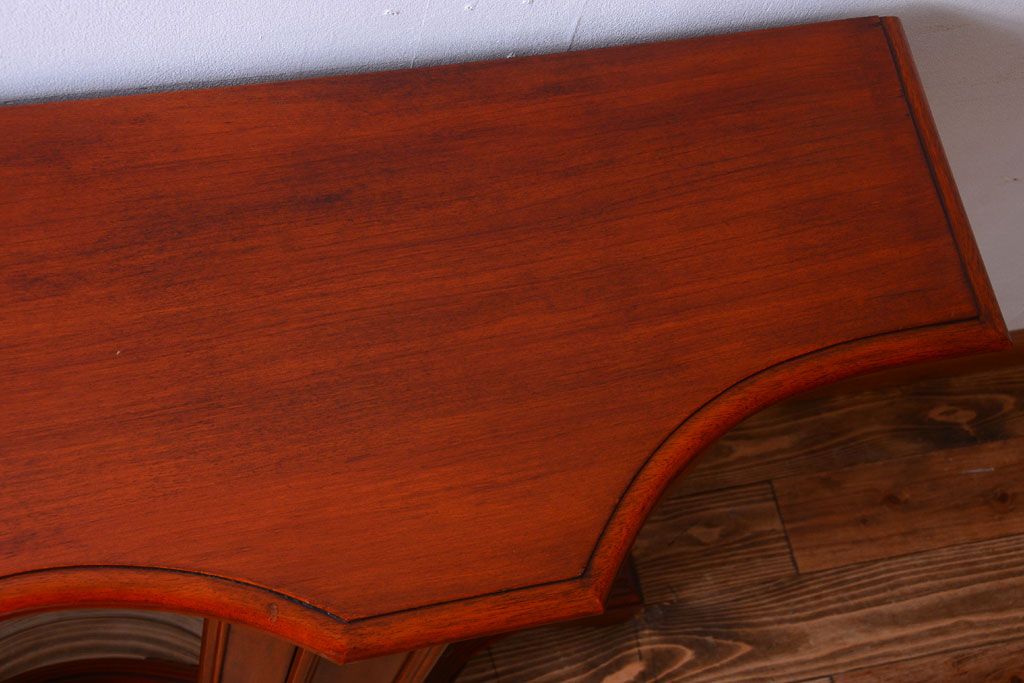 ヴィンテージ家具　フランスビンテージ　サイドキャビネット