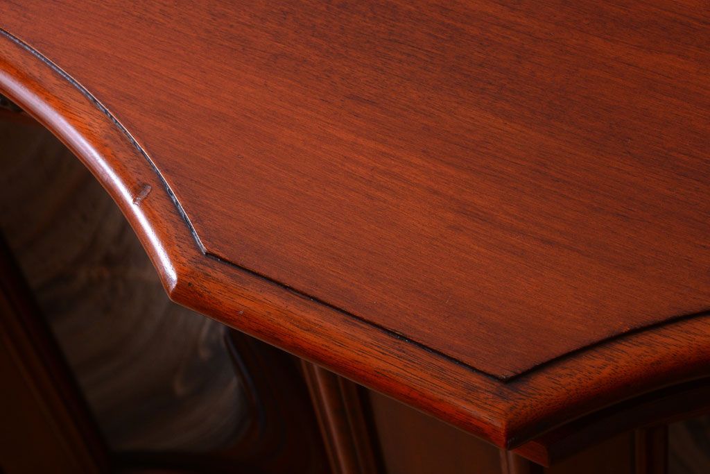 ヴィンテージ家具　フランスビンテージ　サイドキャビネット