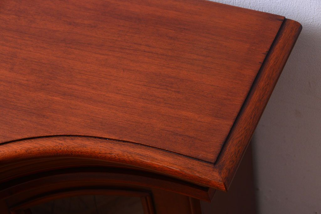 ヴィンテージ家具　フランスビンテージ　サイドキャビネット