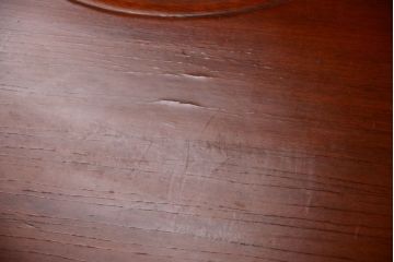 ヴィンテージ家具　フランスビンテージ　サイドキャビネット