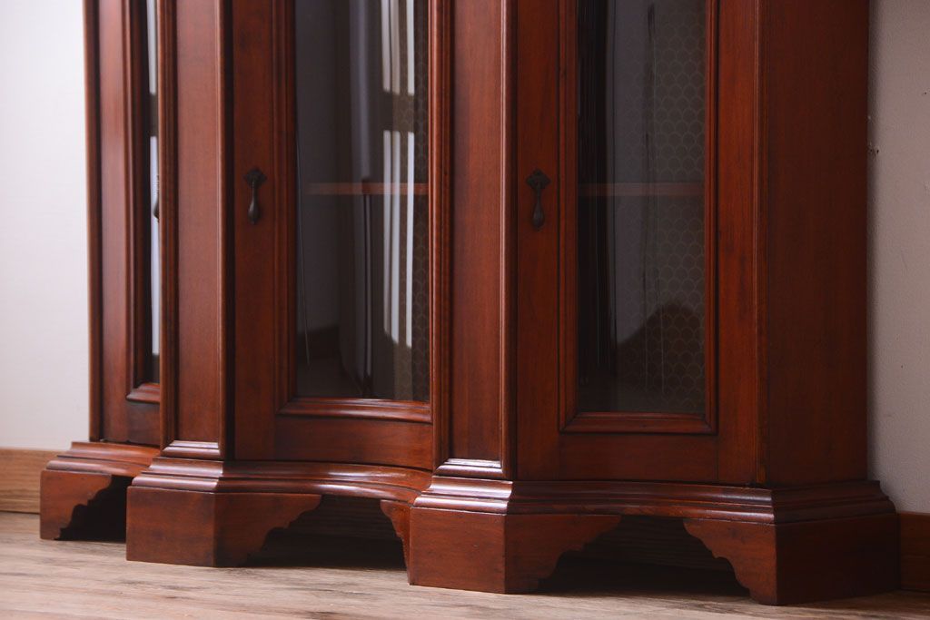 ヴィンテージ家具　フランスビンテージ　サイドキャビネット