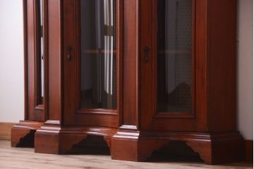 ヴィンテージ家具　フランスビンテージ　サイドキャビネット